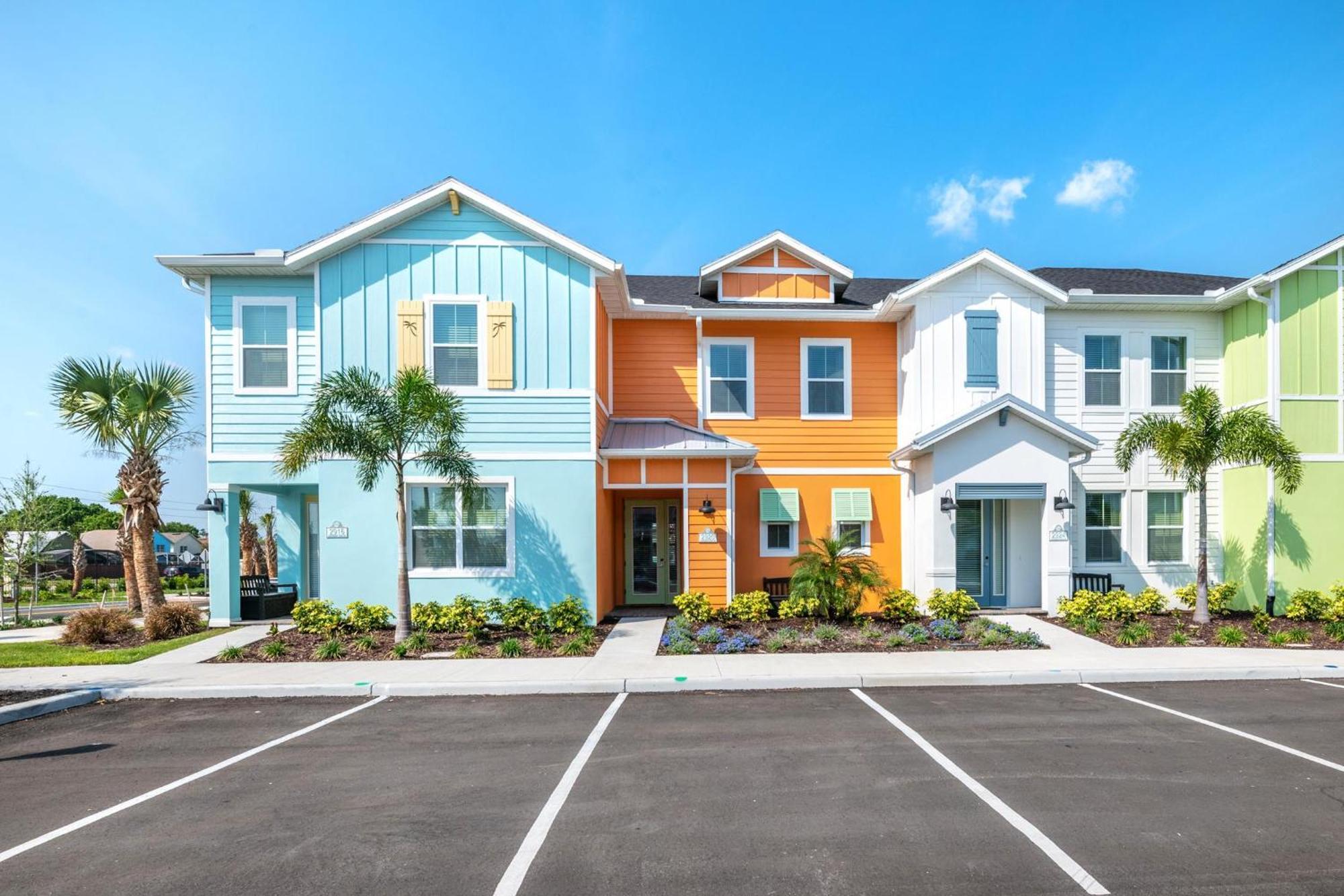 Tropical Orange Villa Near Disney With Margaritaville Resort Orlando - 2920Cs ภายนอก รูปภาพ